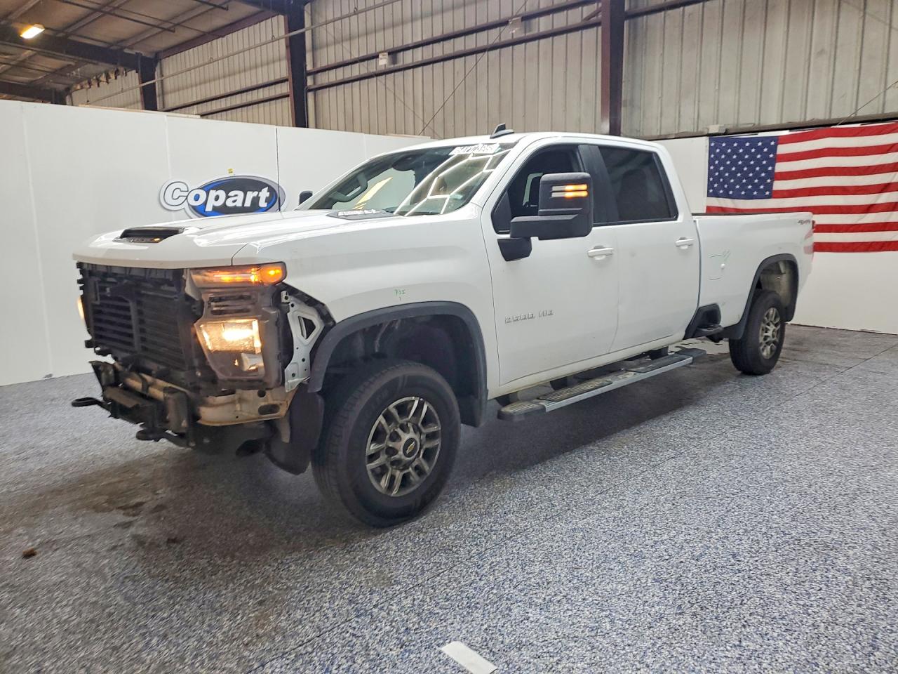 1GC1KNE73SF338610 · 2025 CHEVROLET SILVERADO
