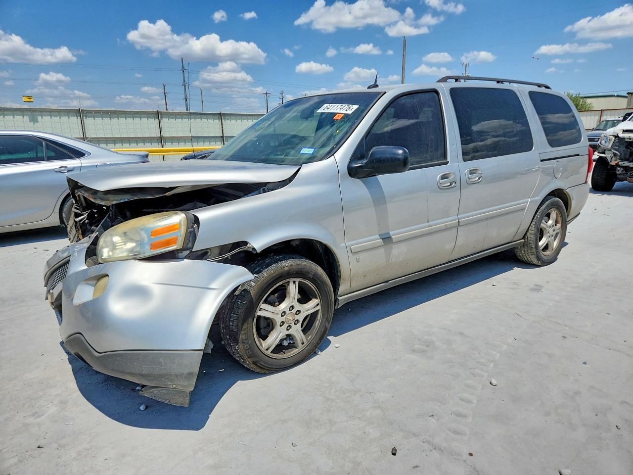 2006 CHEVROLET UPLANDER