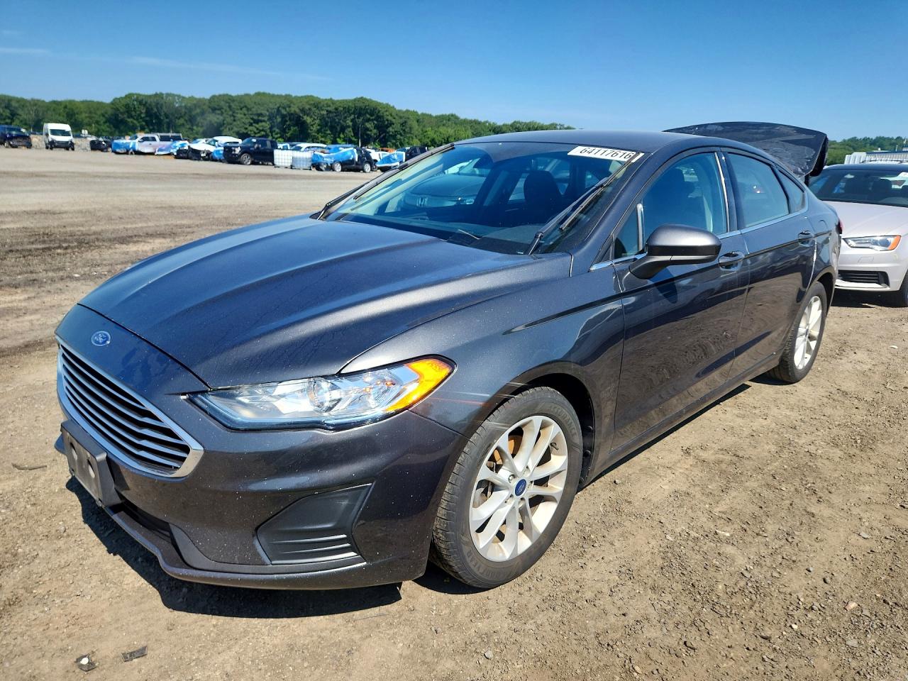 3FA6P0HD7LR183078 · 2020 FORD FUSION