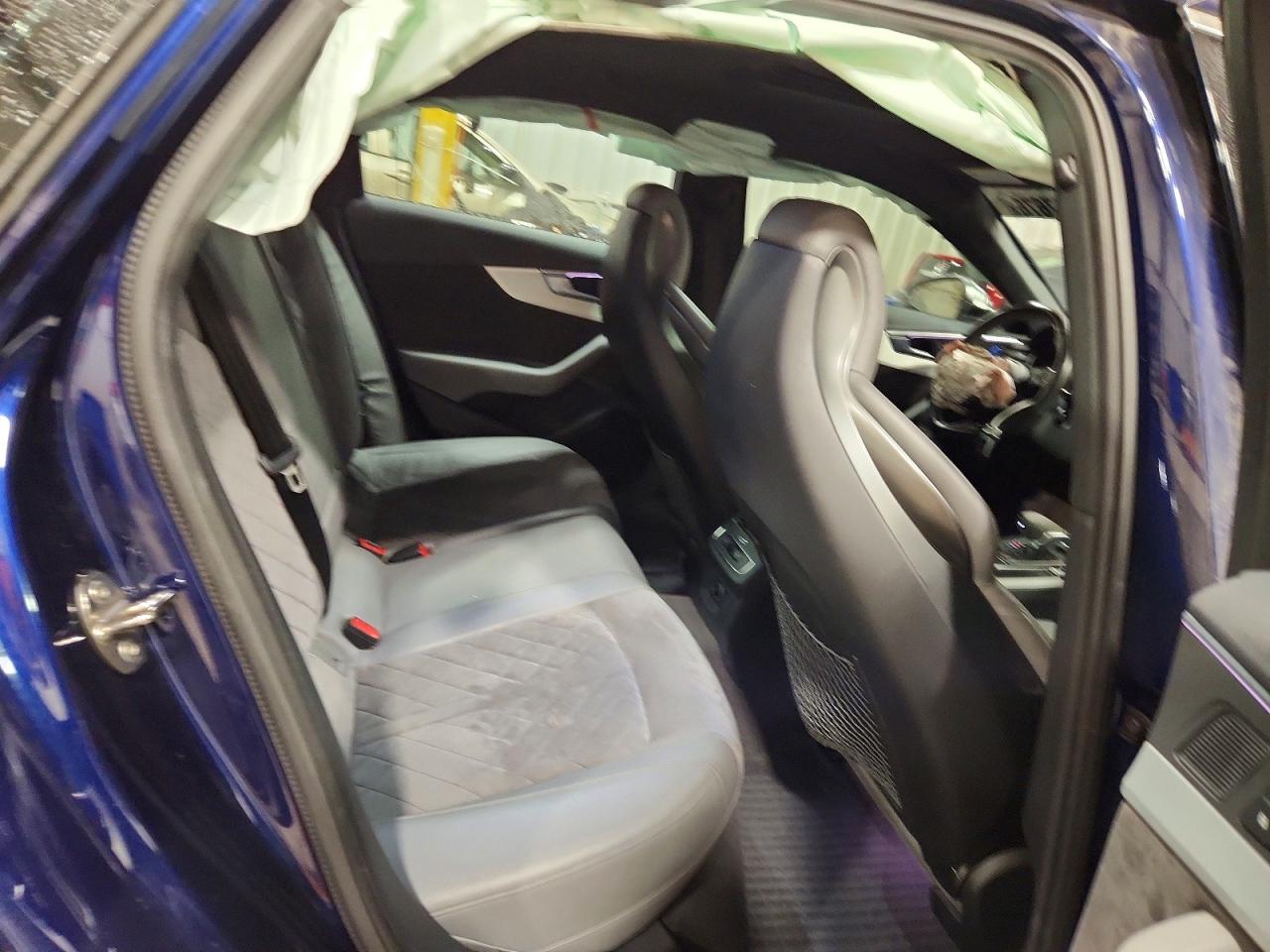 WAUC4AF4XJA230140 · 2018 AUDI S4 · 10/12