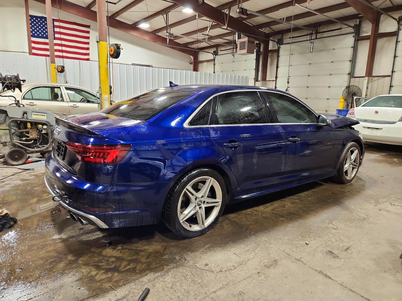 WAUC4AF4XJA230140 · 2018 AUDI S4 · 3/12