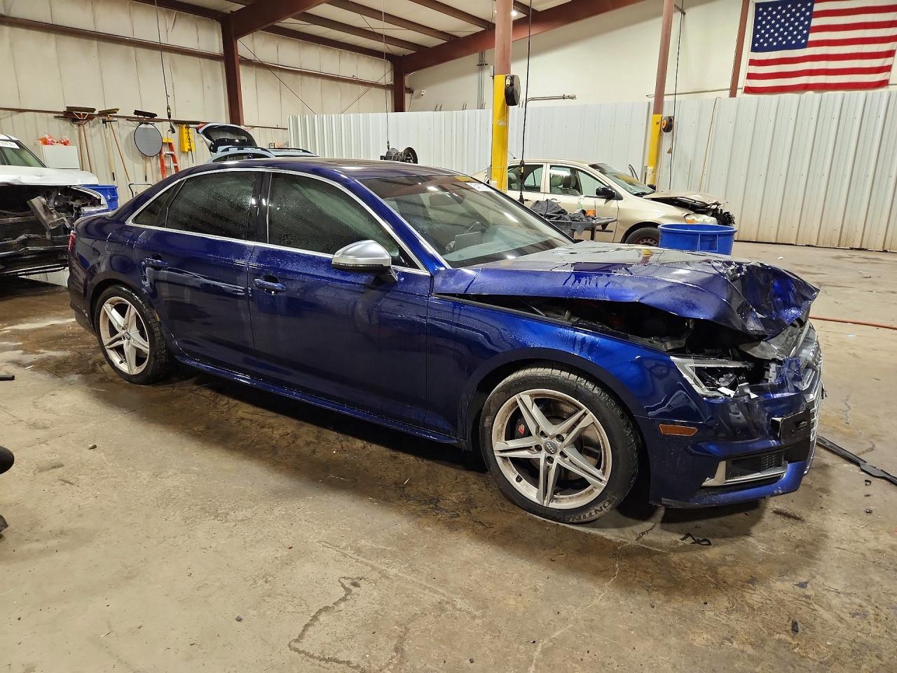 WAUC4AF4XJA230140 · 2018 AUDI S4 · 4/12