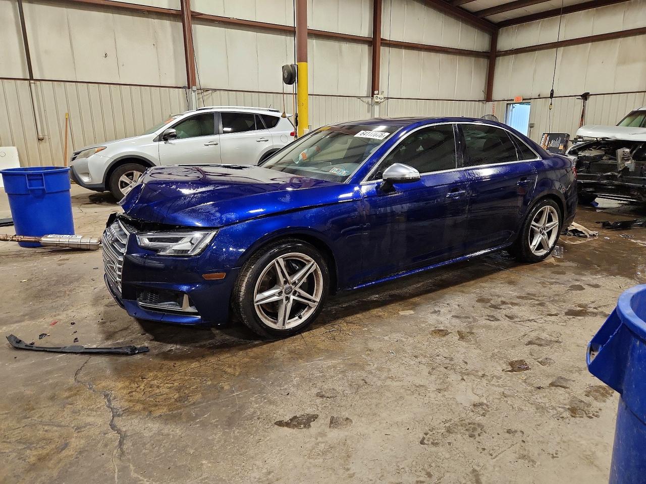 2018 AUDI S4