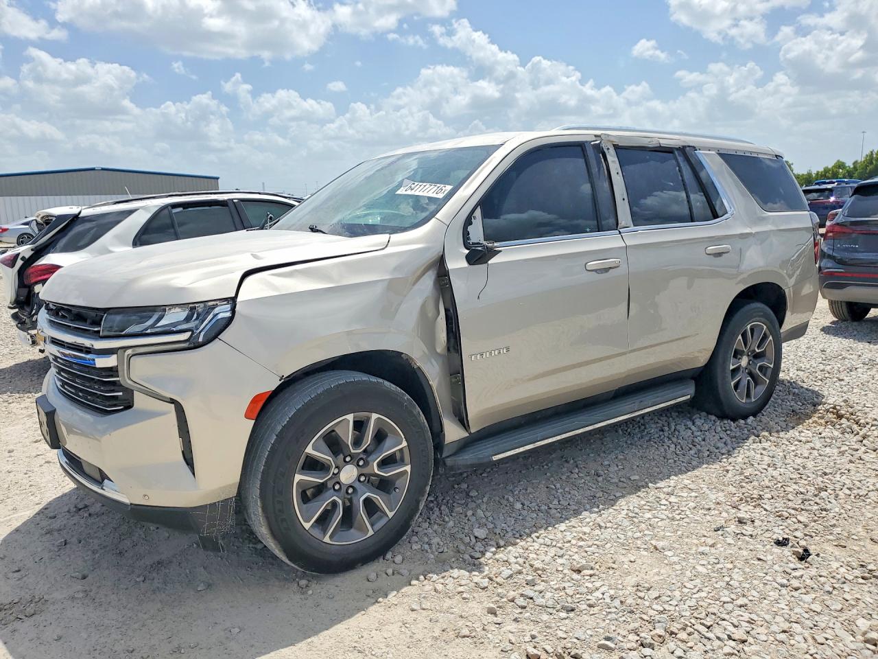 1GNSCNKD4PR222390 · 2023 CHEVROLET TAHOE