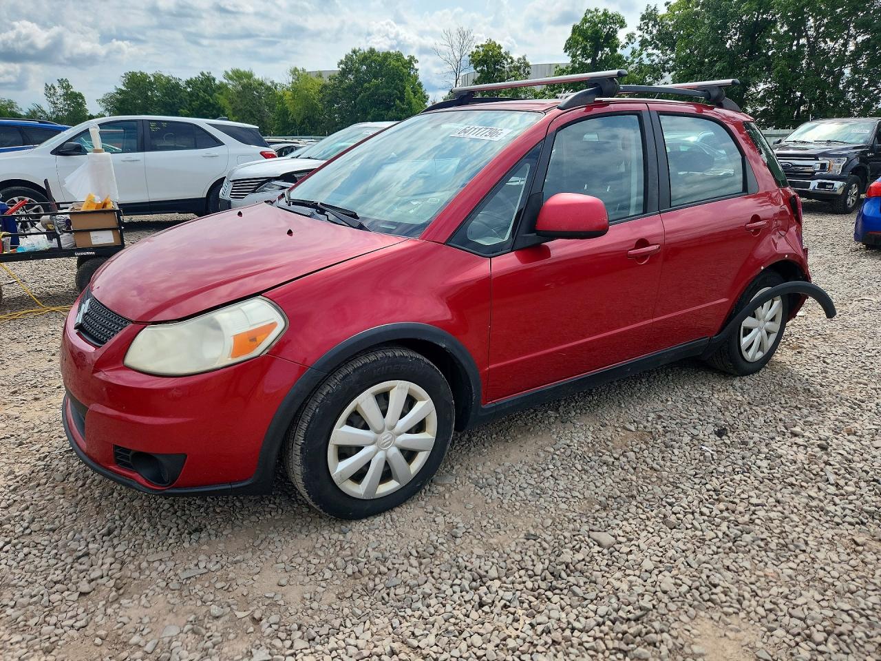 2012 SUZUKI SX4