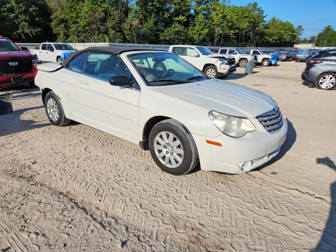 1C3LC45K18N249609 · 2008 CHRYSLER SEBRING · 4/13
