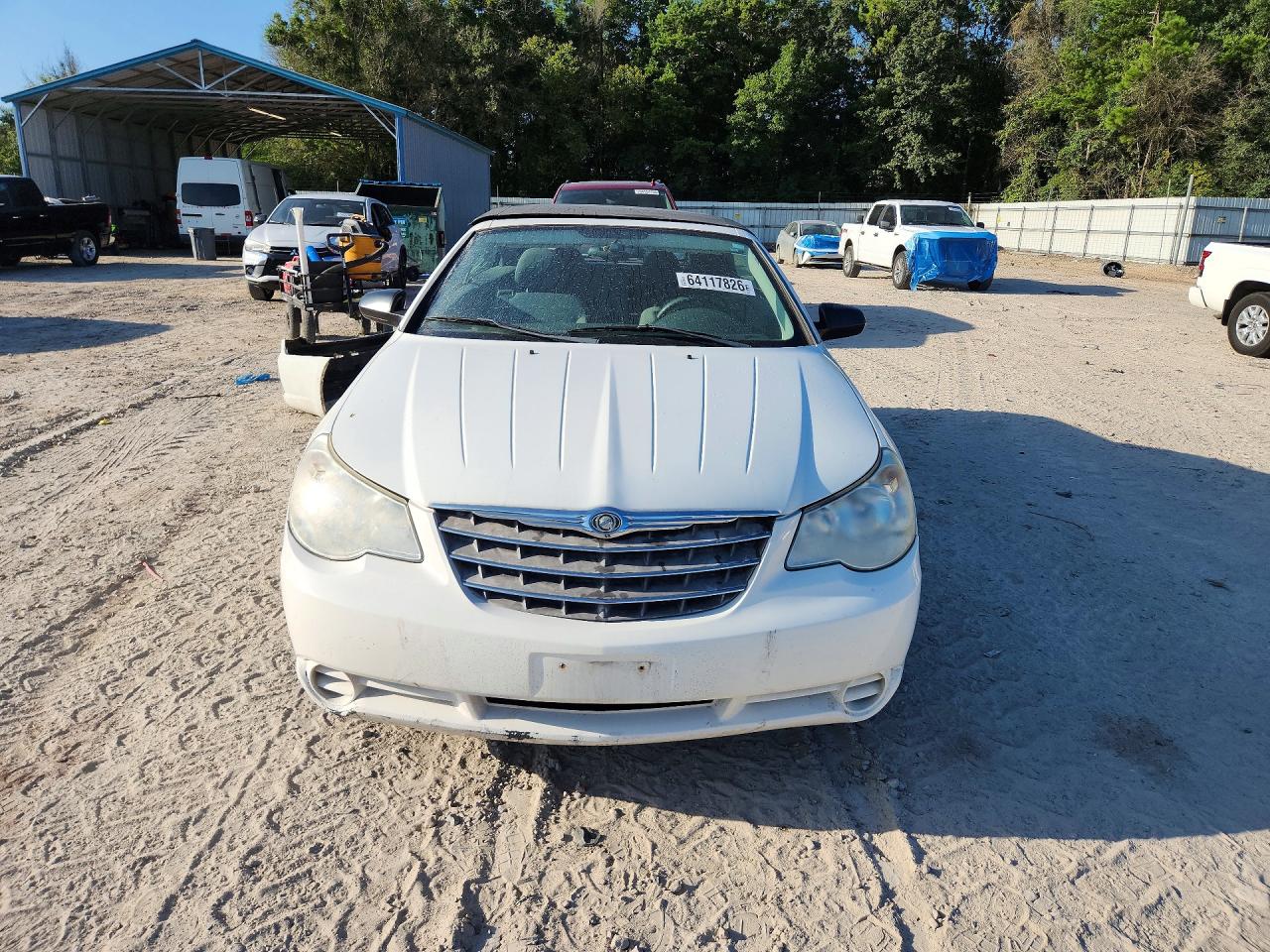1C3LC45K18N249609 · 2008 CHRYSLER SEBRING · 5/13
