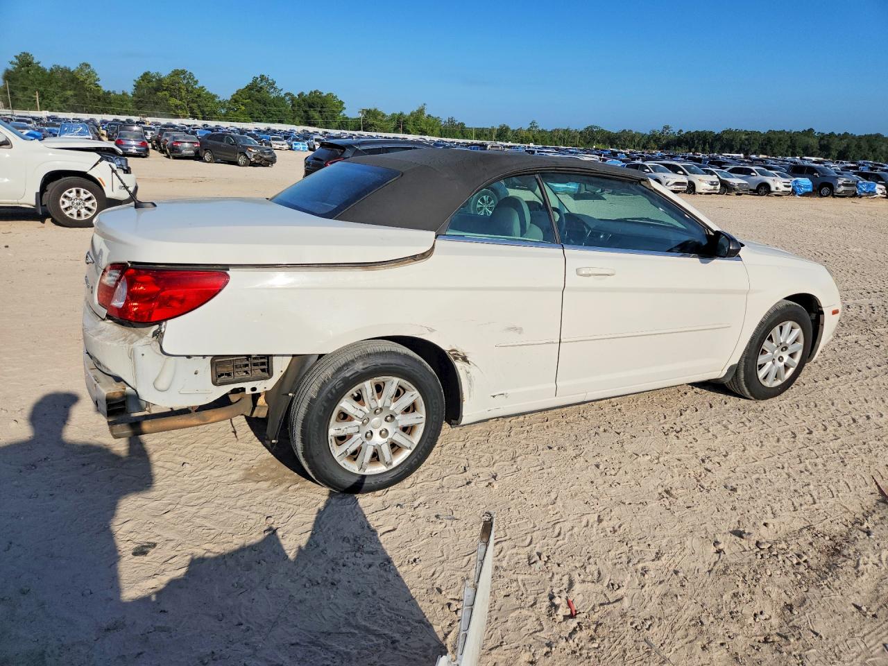 1C3LC45K18N249609 · 2008 CHRYSLER SEBRING · 3/13