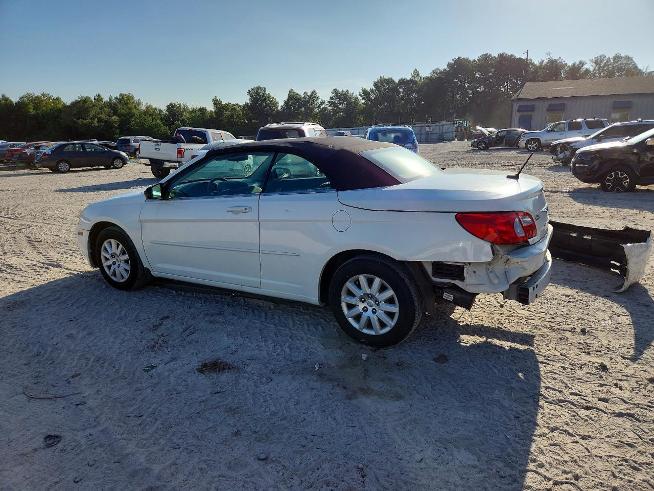 1C3LC45K18N249609 · 2008 CHRYSLER SEBRING · 2/13