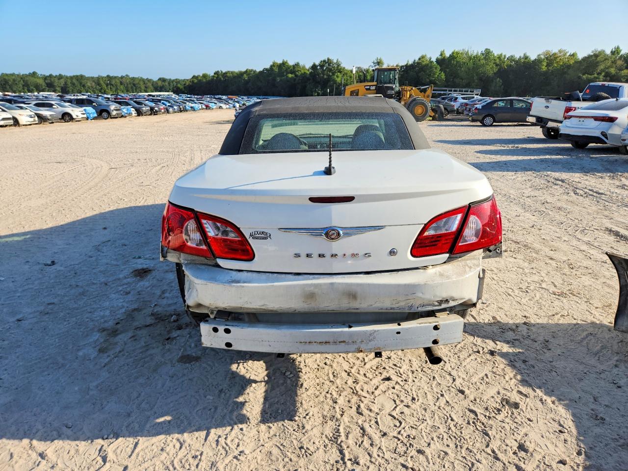 1C3LC45K18N249609 · 2008 CHRYSLER SEBRING · 6/13