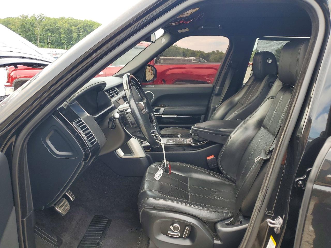 SALGS3EF6GA297828 · 2016 LAND ROVER RANGE ROVER · 7/13