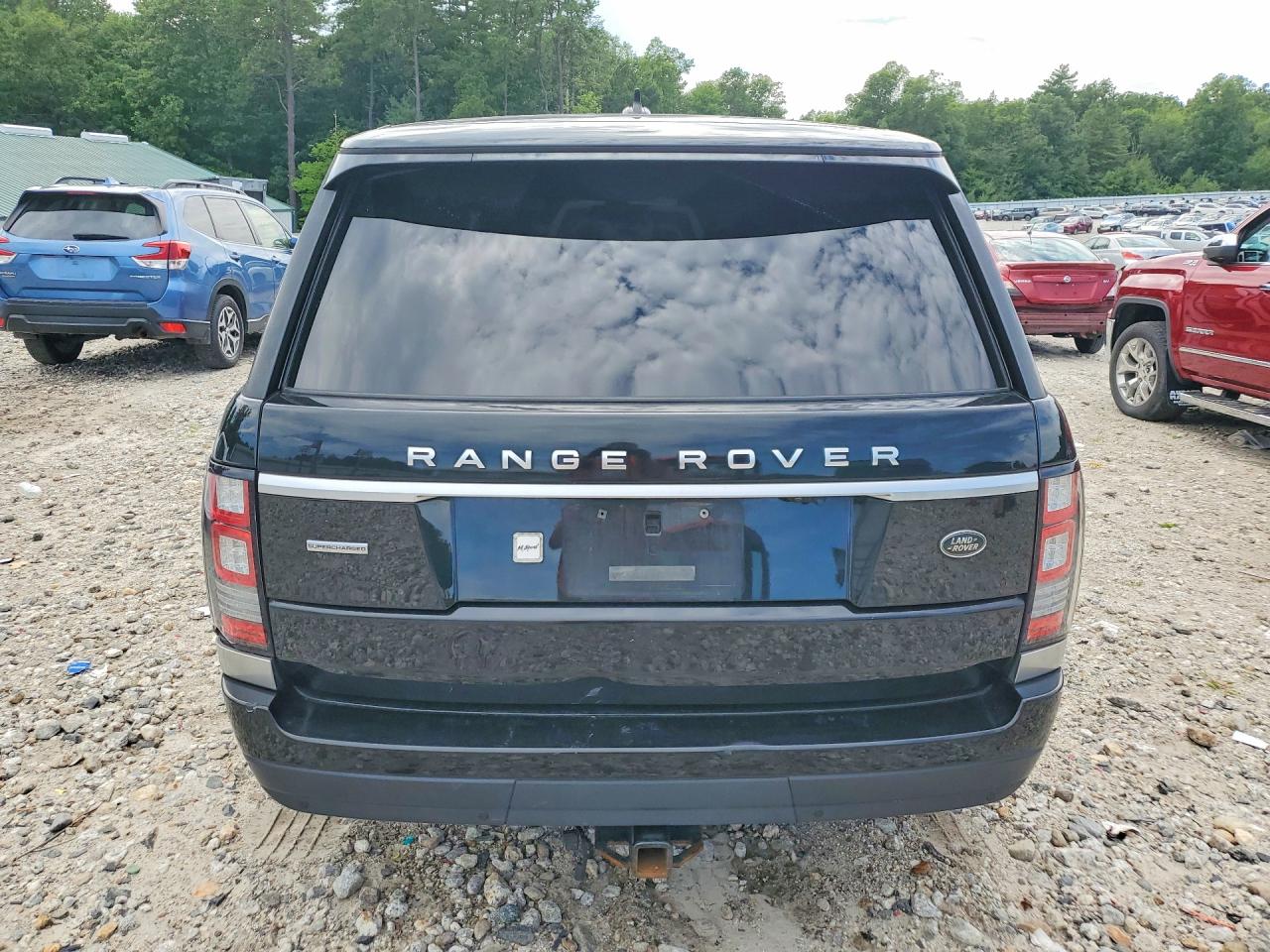 SALGS3EF6GA297828 · 2016 LAND ROVER RANGE ROVER · 6/13