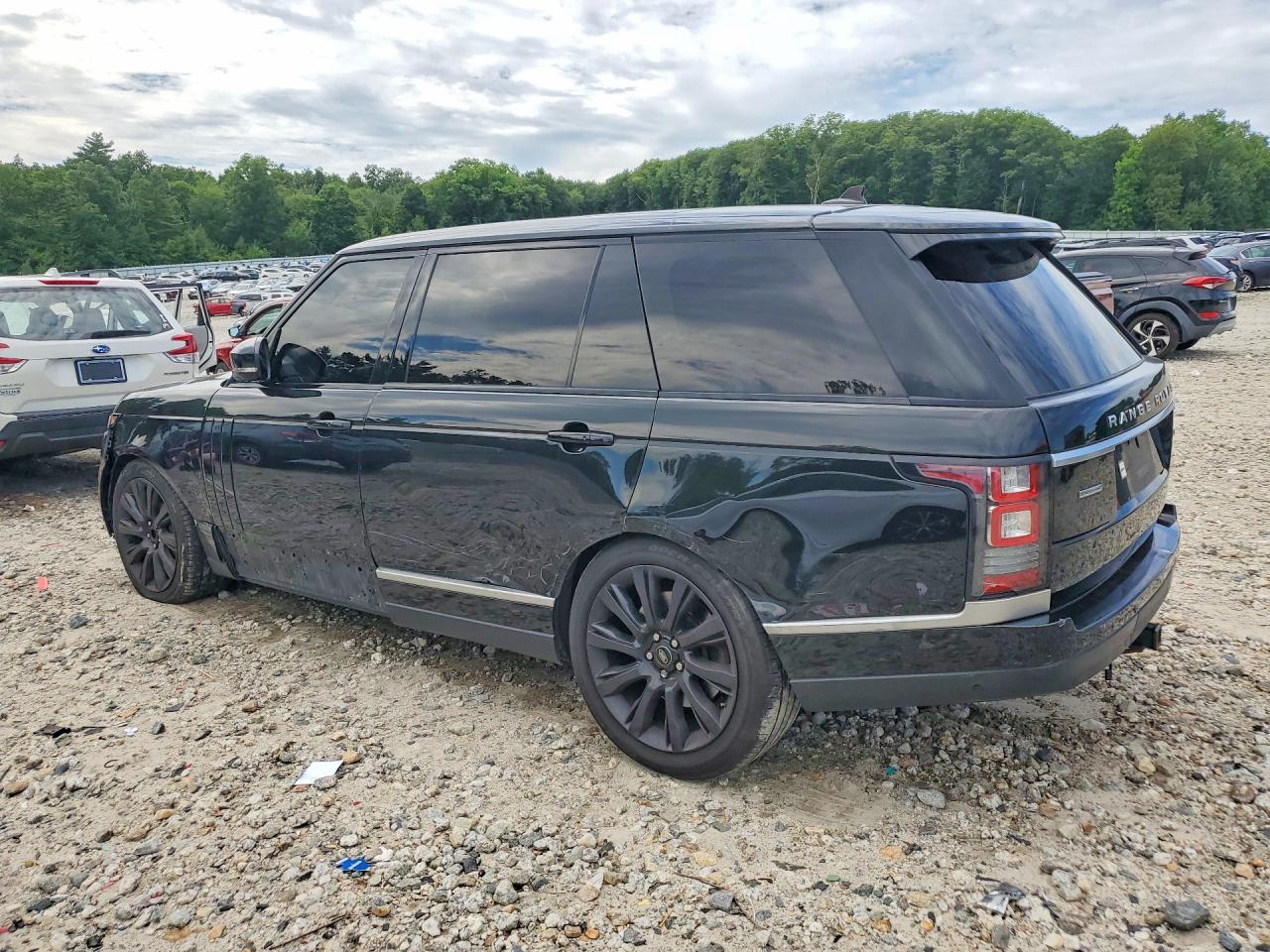 SALGS3EF6GA297828 · 2016 LAND ROVER RANGE ROVER · 2/13