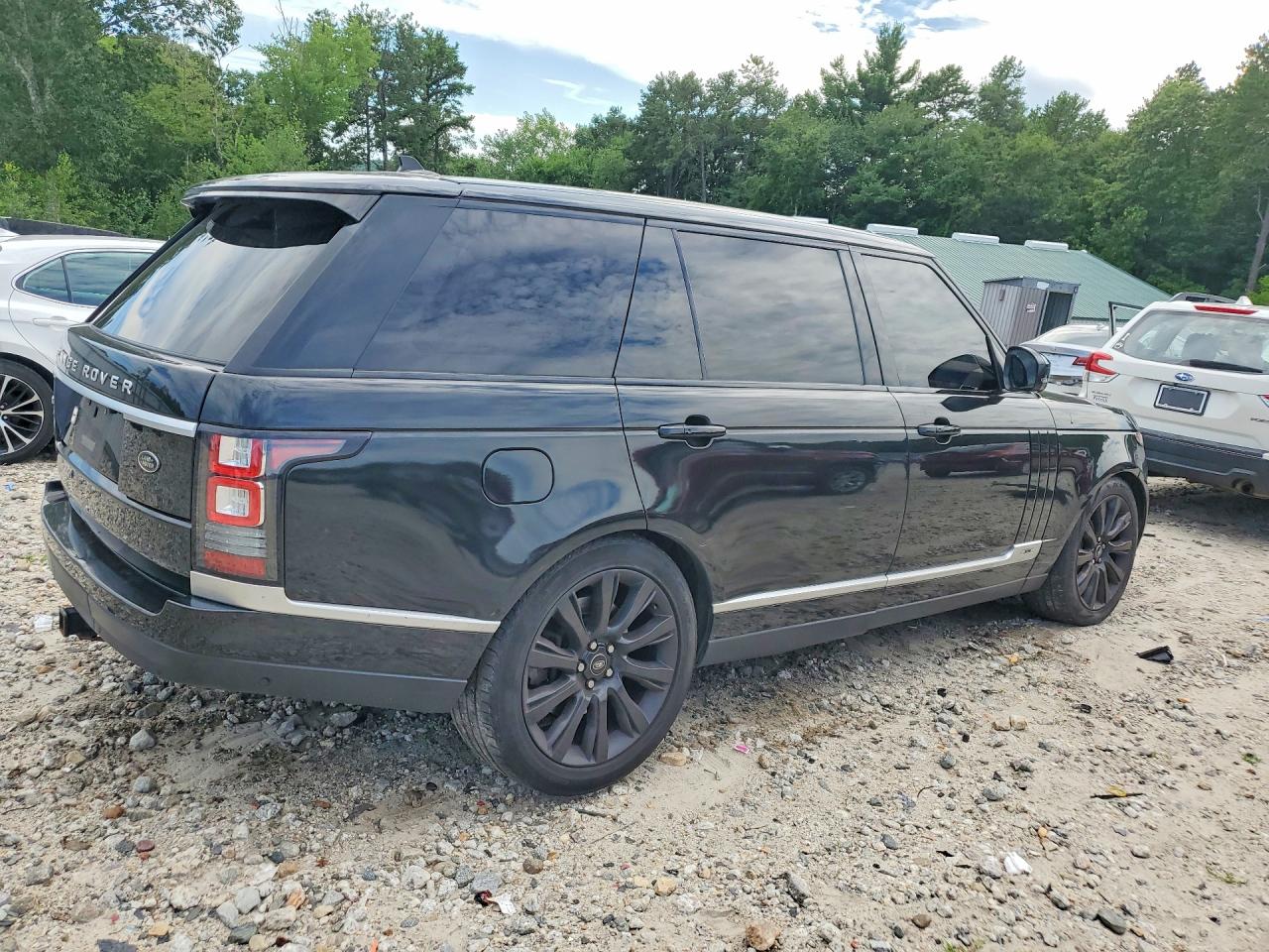SALGS3EF6GA297828 · 2016 LAND ROVER RANGE ROVER · 3/13
