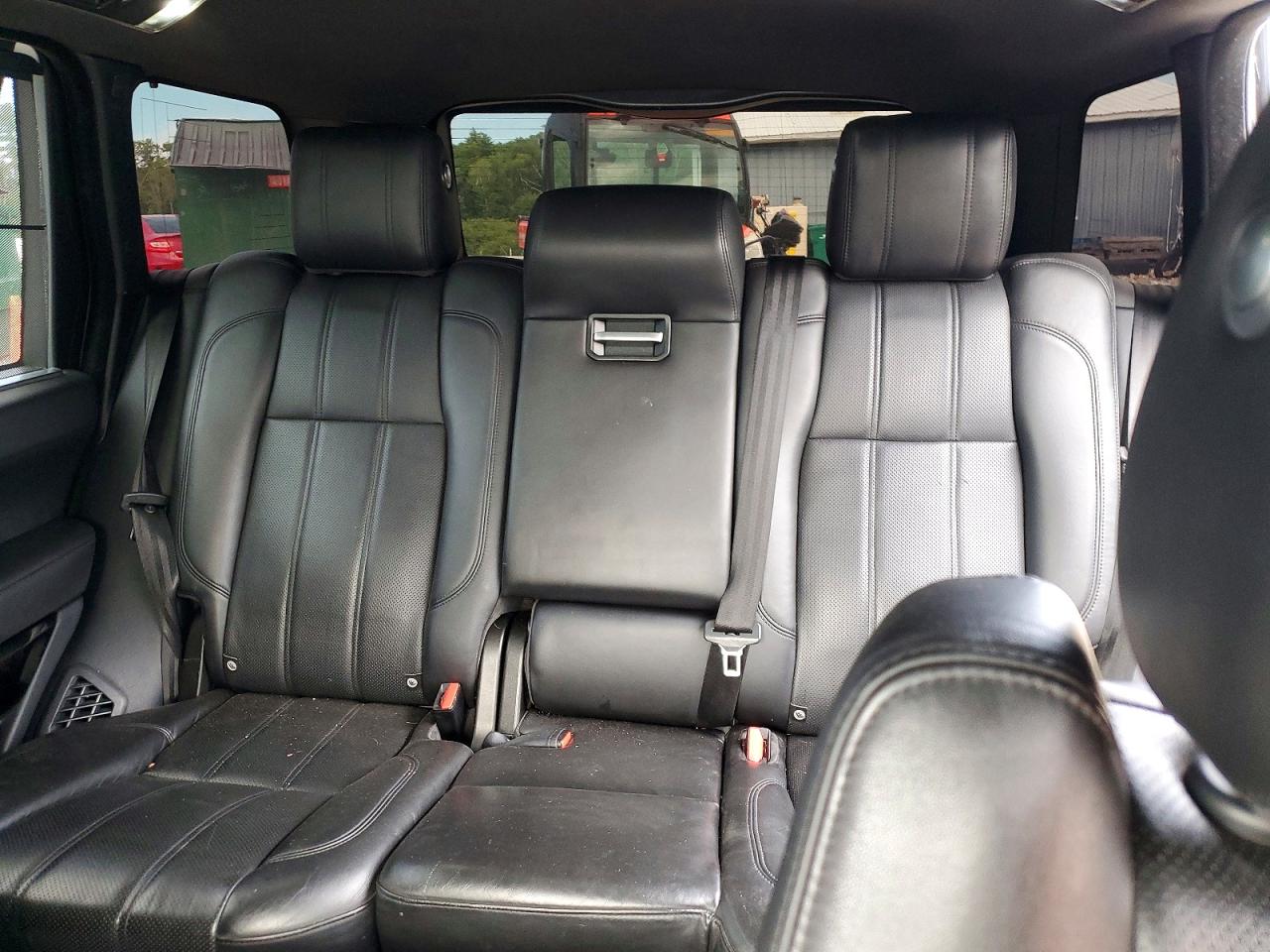 SALGS3EF6GA297828 · 2016 LAND ROVER RANGE ROVER · 10/13