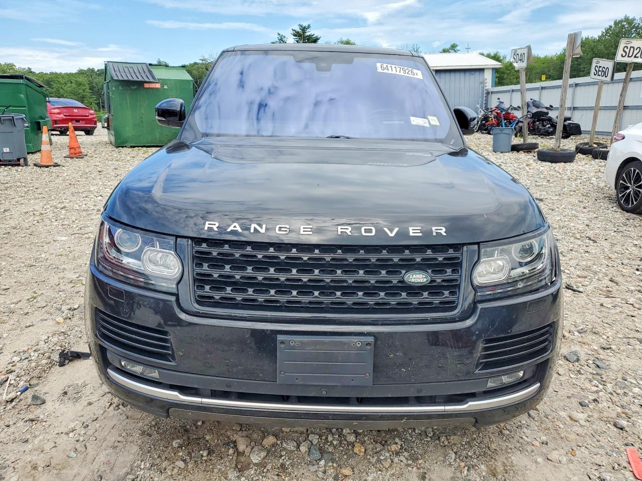 SALGS3EF6GA297828 · 2016 LAND ROVER RANGE ROVER · 5/13