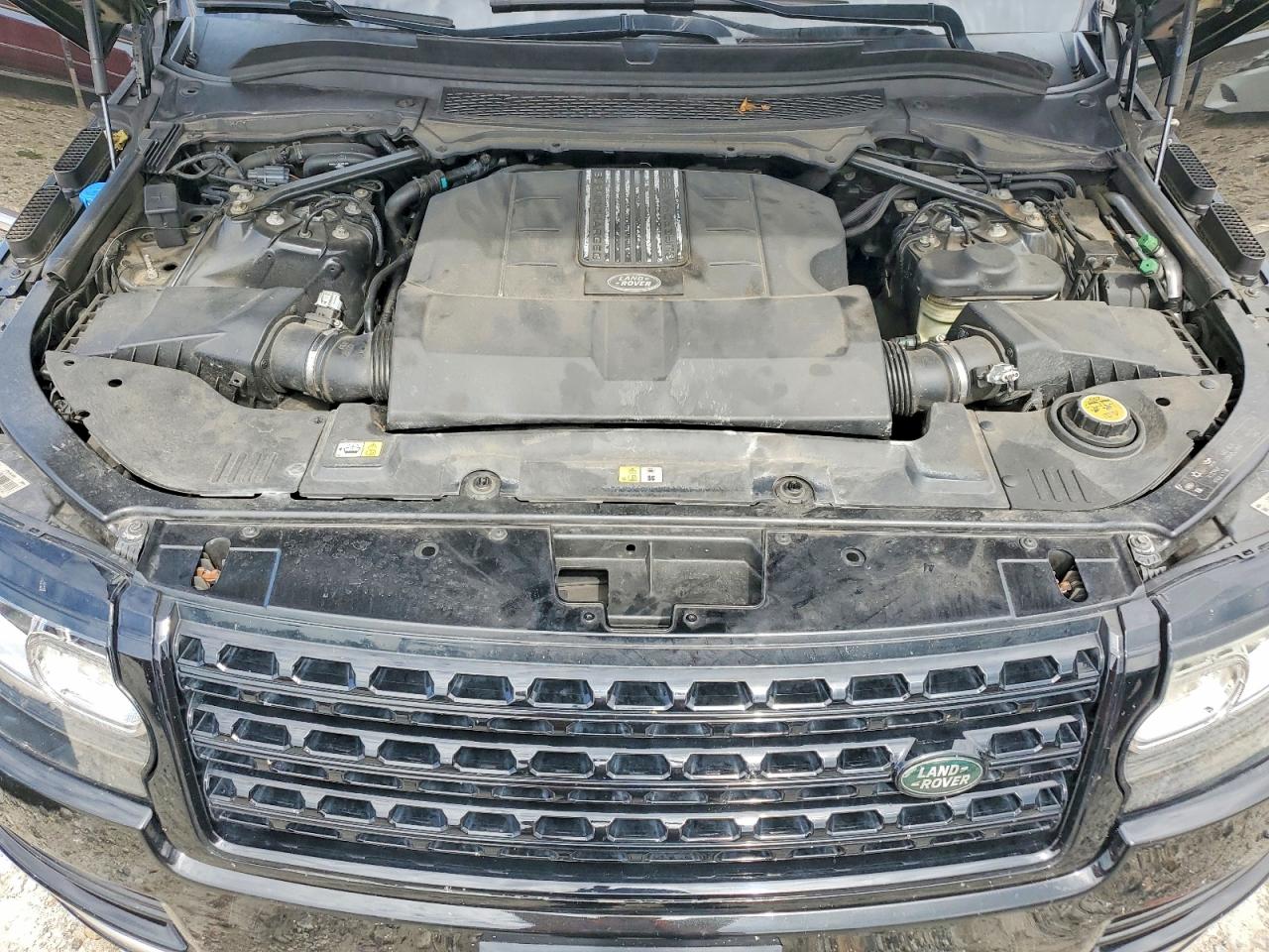 SALGS3EF6GA297828 · 2016 LAND ROVER RANGE ROVER · 12/13
