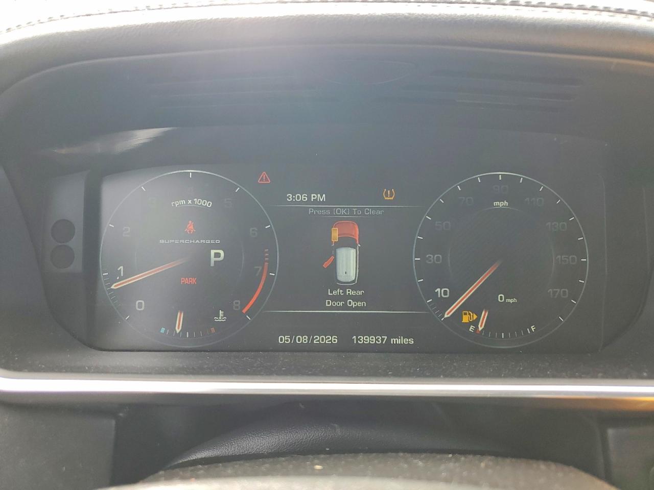 SALGS3EF6GA297828 · 2016 LAND ROVER RANGE ROVER · 9/13