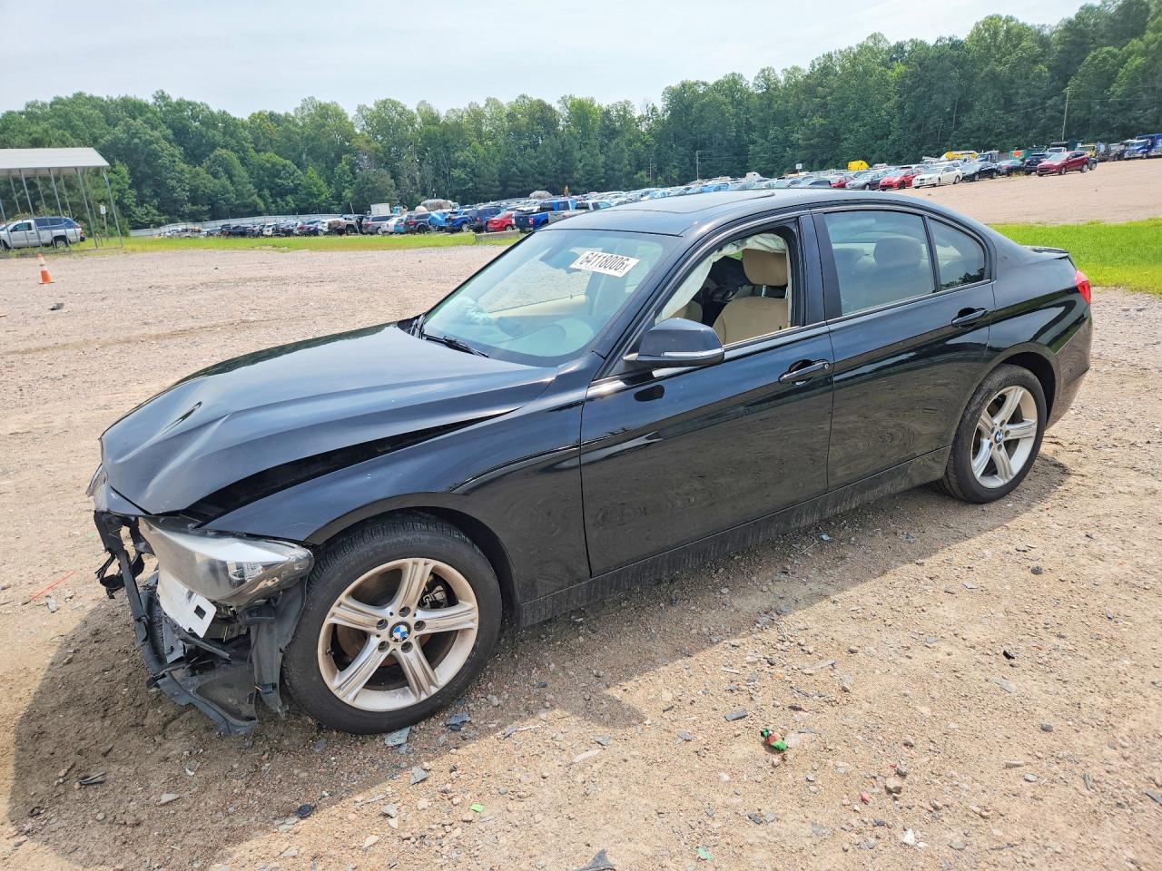 2014 BMW 320