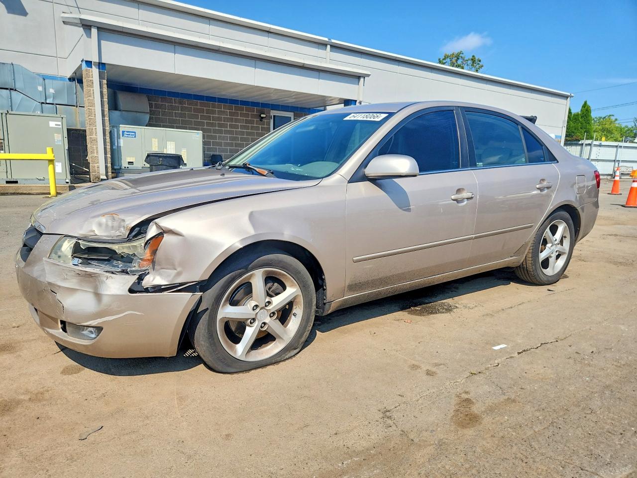 5NPEU46F17H219415 · 2007 HYUNDAI SONATA