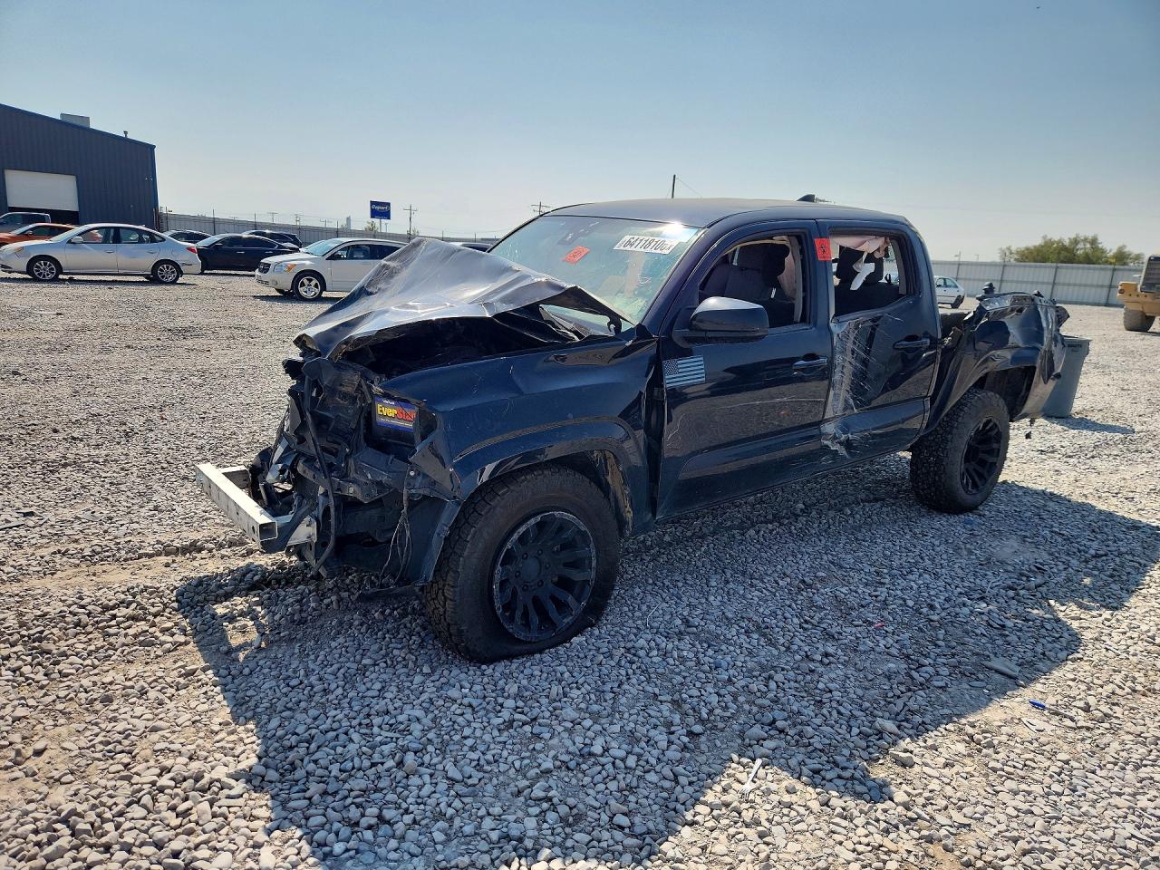 3TMCZ5AN8KM247308 · 2019 TOYOTA TACOMA