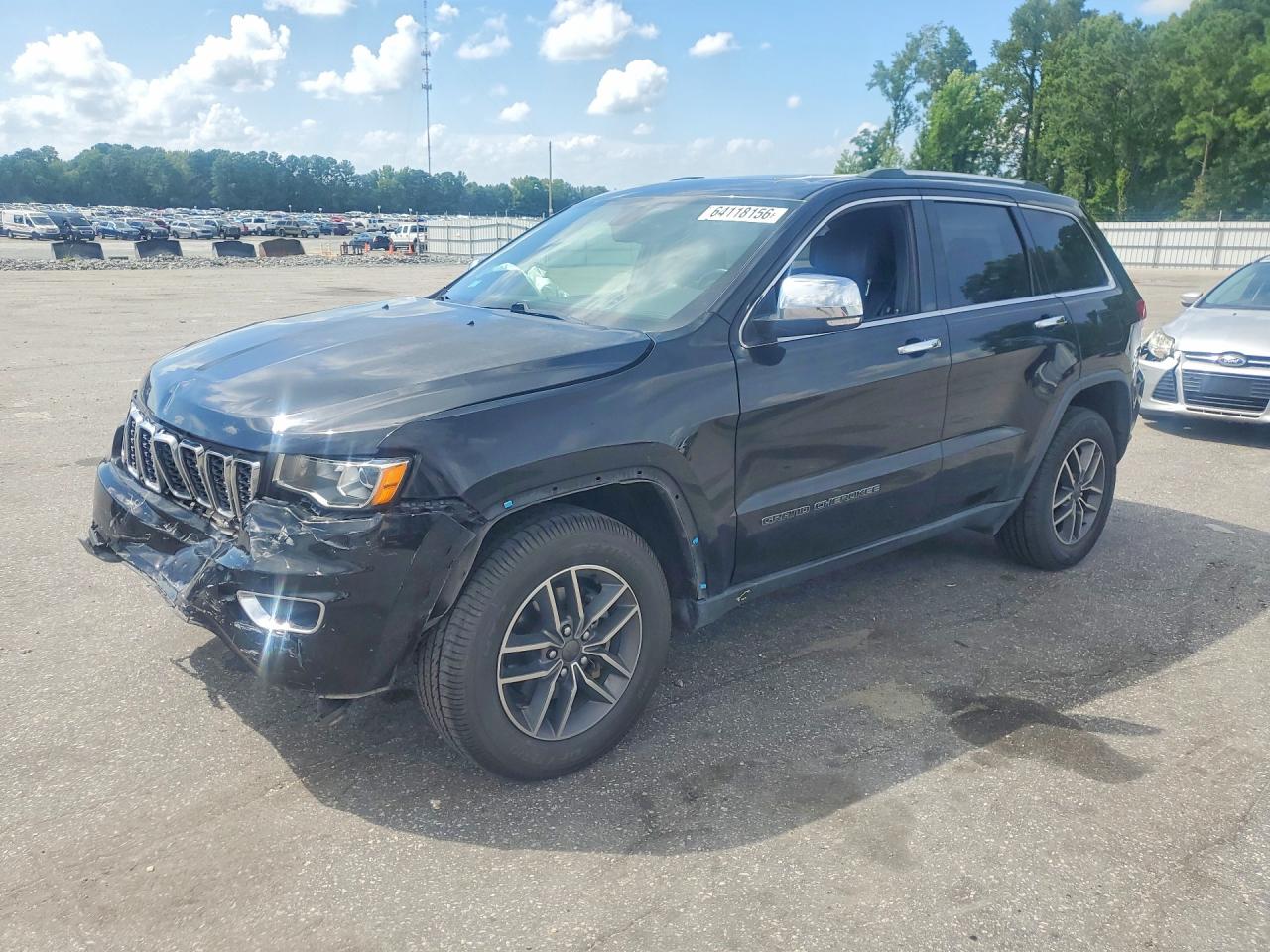 1C4RJFBG7LC194126 · 2020 JEEP GRAND CHEROKEE