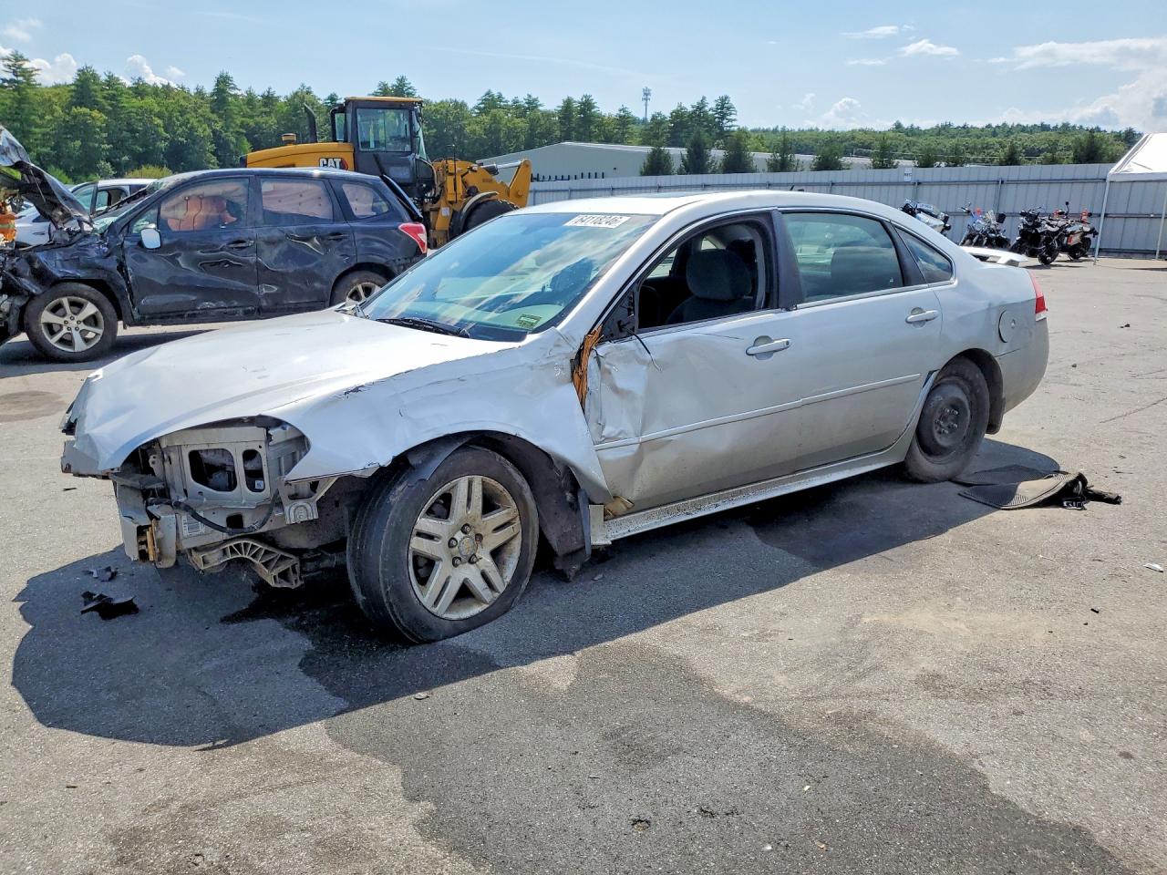 2G1WG5E39C1116997 · 2012 CHEVROLET IMPALA