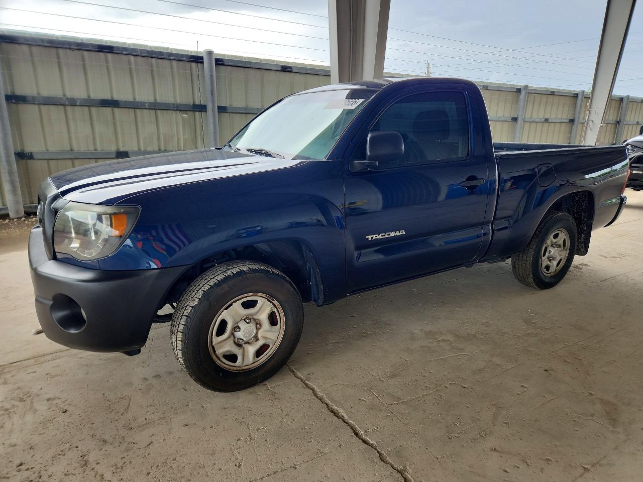 5TENX22NX6Z273400 · 2006 TOYOTA TACOMA