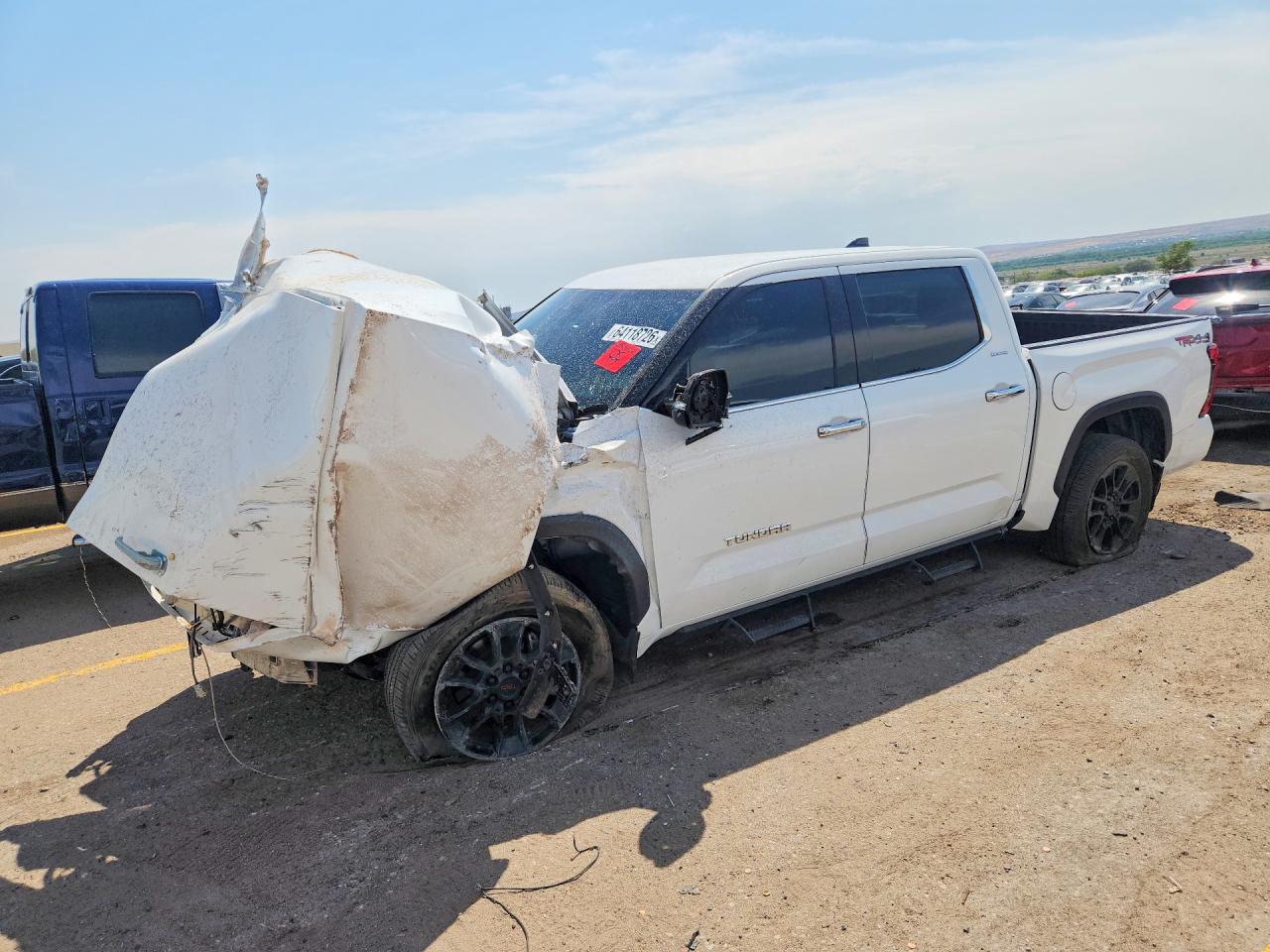 5TFJA5DBXPX111098 · 2023 TOYOTA TUNDRA