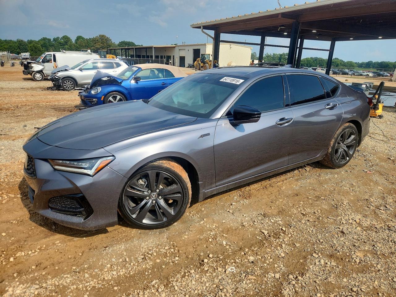 19UUB5F5XMA012704 · 2021 ACURA TLX