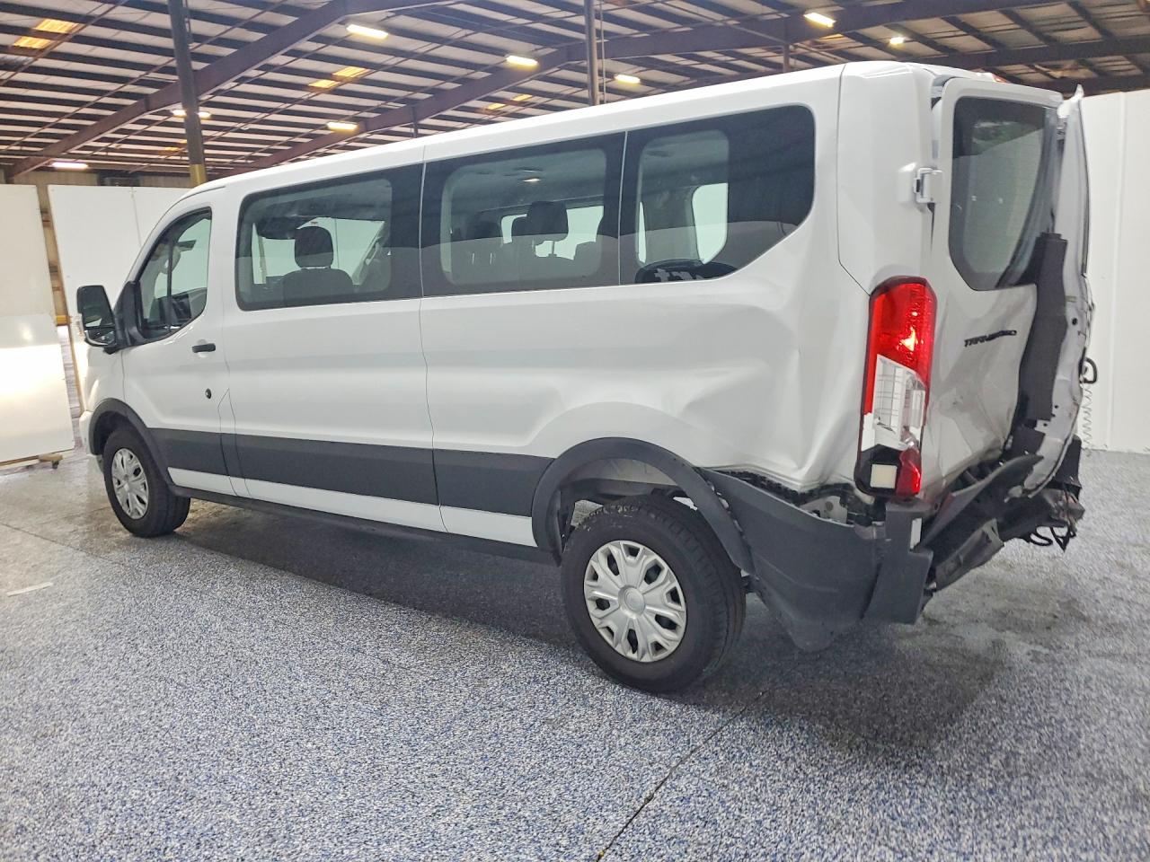 1FBAX2Y88TKA89125 · 2026 FORD TRANSIT · 2/13