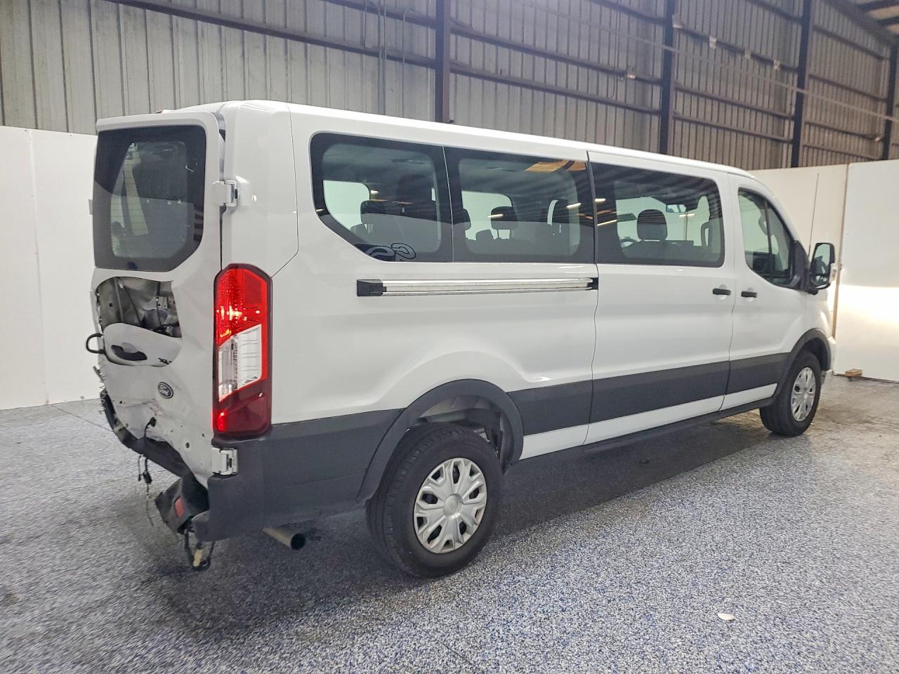 1FBAX2Y88TKA89125 · 2026 FORD TRANSIT · 3/13