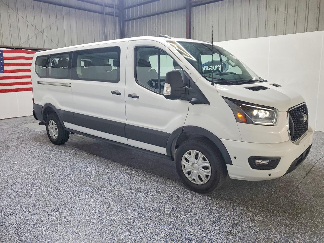 1FBAX2Y88TKA89125 · 2026 FORD TRANSIT · 4/13