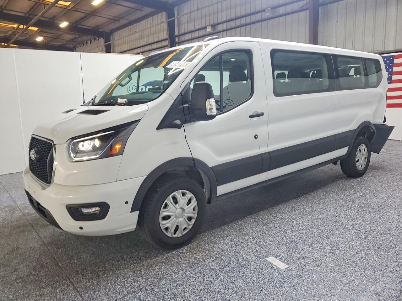1FBAX2Y88TKA89125 · 2026 FORD TRANSIT