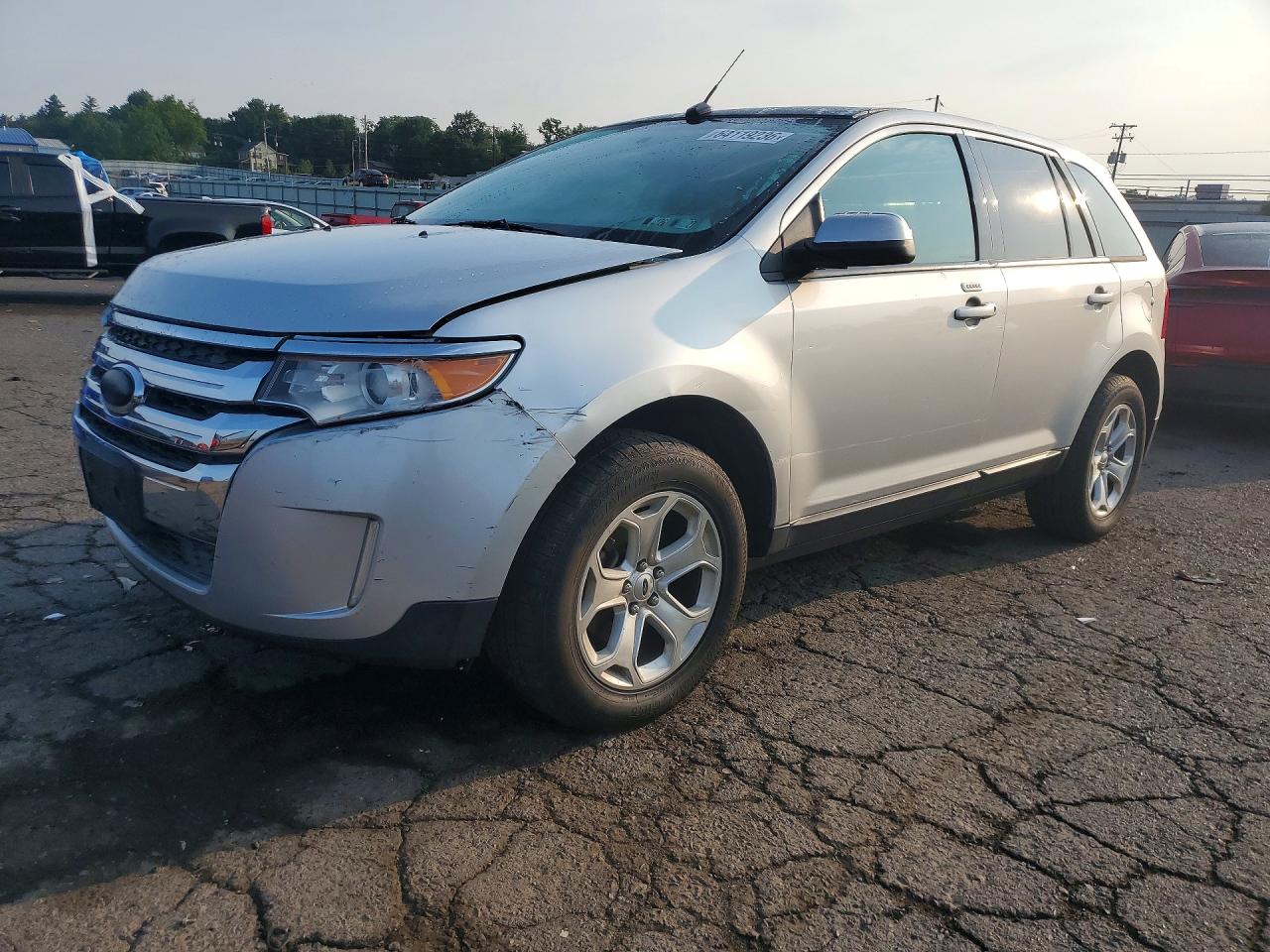 2FMDK4JC6DBC76226 · 2013 FORD EDGE