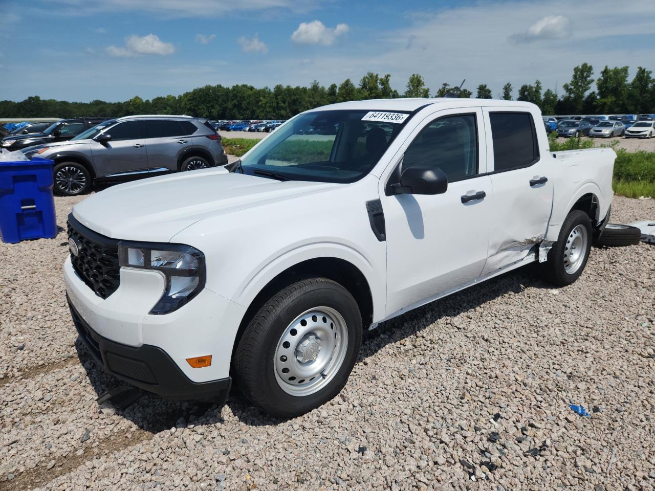 2025 FORD MAVERICK