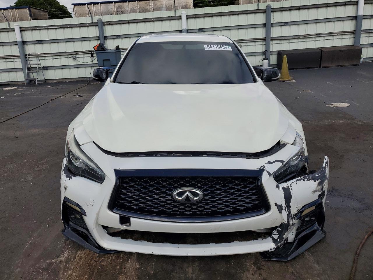 JN1BV7AP2EM671929 · 2014 INFINITI Q50 · 5/13