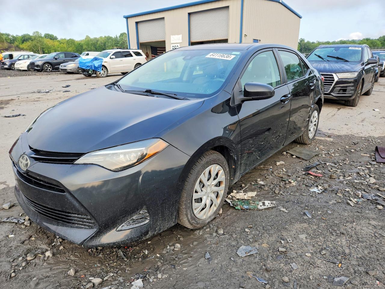 2T1BURHE4HC957864 · 2017 TOYOTA COROLLA