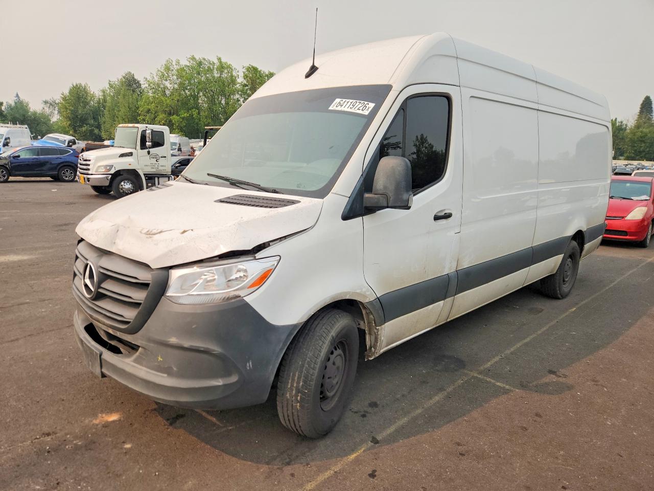 W1Y4KCHY3PT152608 · 2023 MERCEDES-BENZ SPRINTER