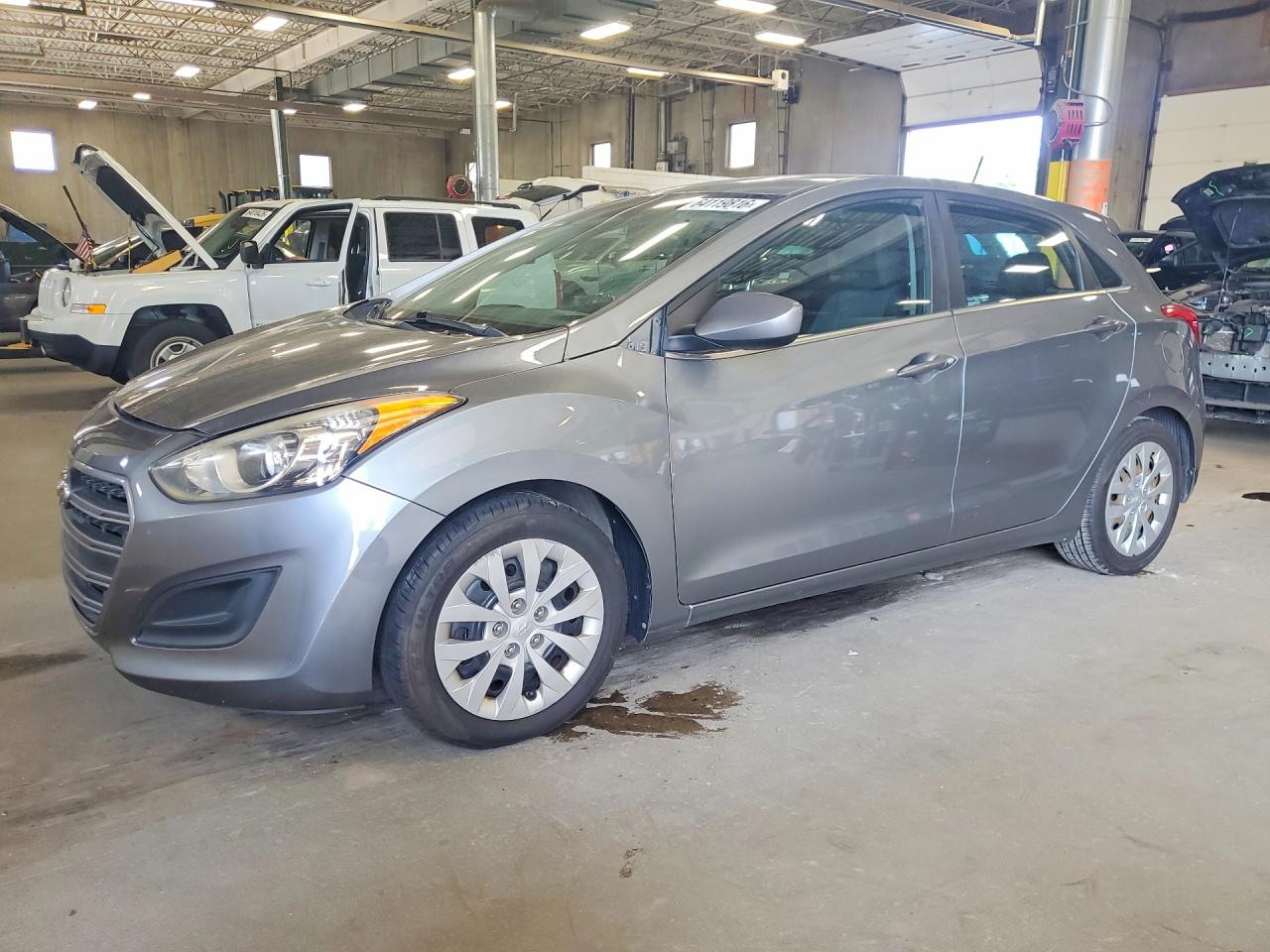 KMHD35LH3HU376781 · 2017 HYUNDAI ELANTRA GT