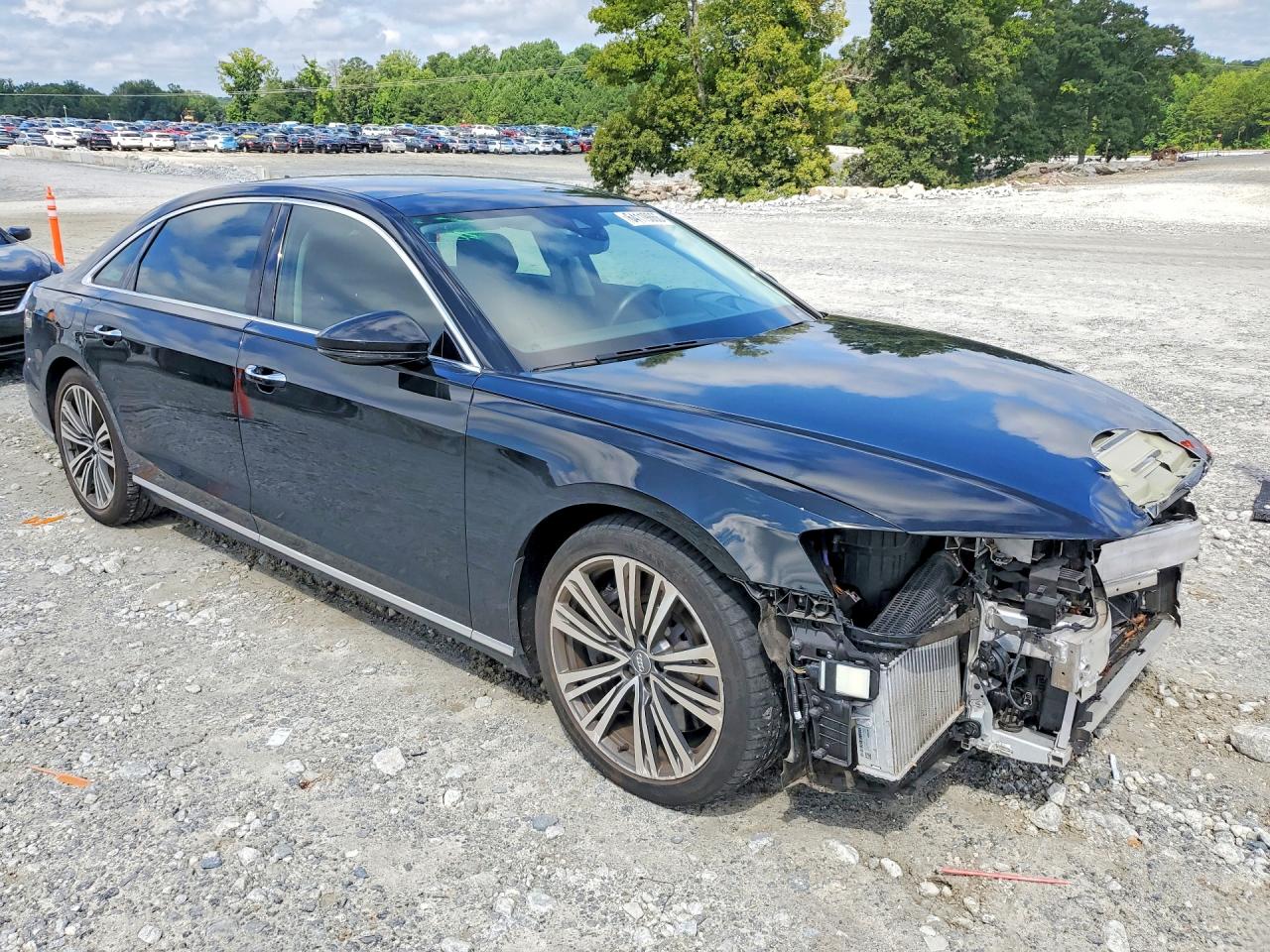 WAU8EAF84KN023856 · 2019 AUDI A8 · 4/12