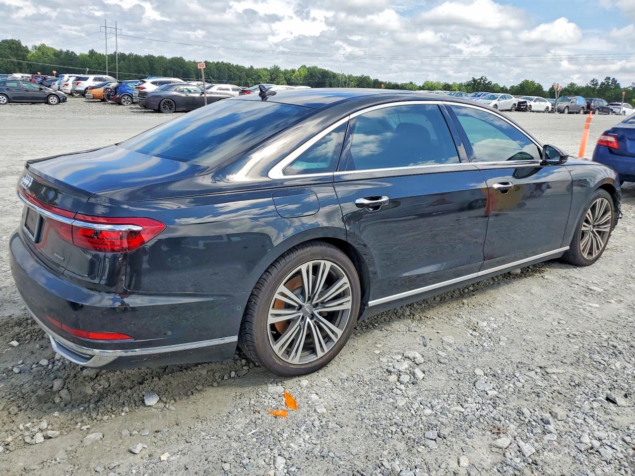 WAU8EAF84KN023856 · 2019 AUDI A8 · 3/12