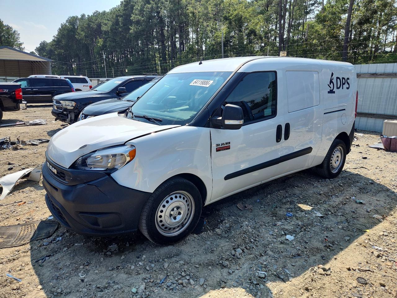 ZFBHRFAB7L6S13690 · 2020 RAM PROMASTER CITY