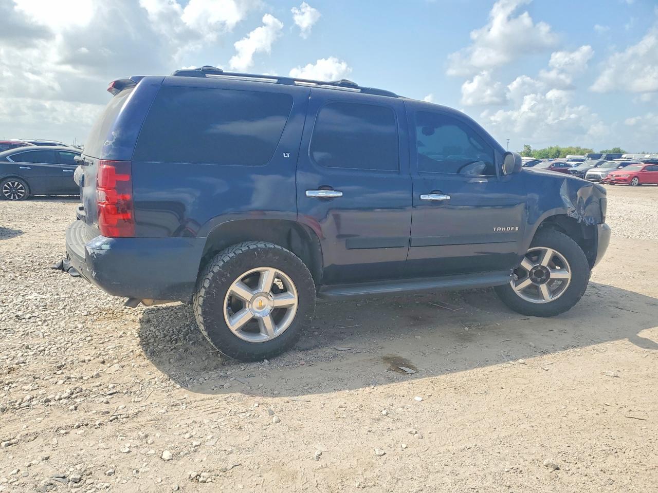 1GNFC23019R105364 · 2009 CHEVROLET TAHOE · 3/13