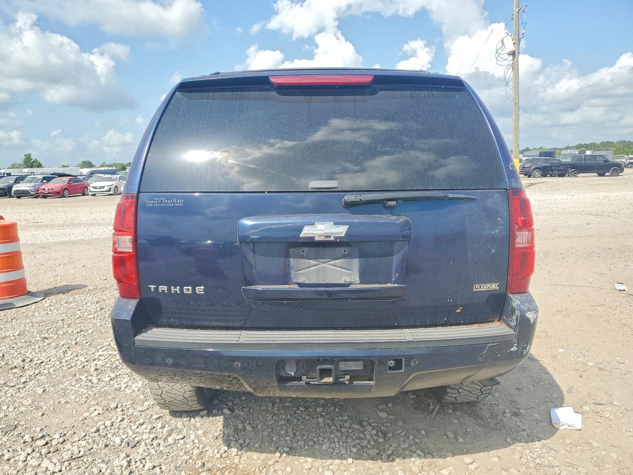 1GNFC23019R105364 · 2009 CHEVROLET TAHOE · 6/13
