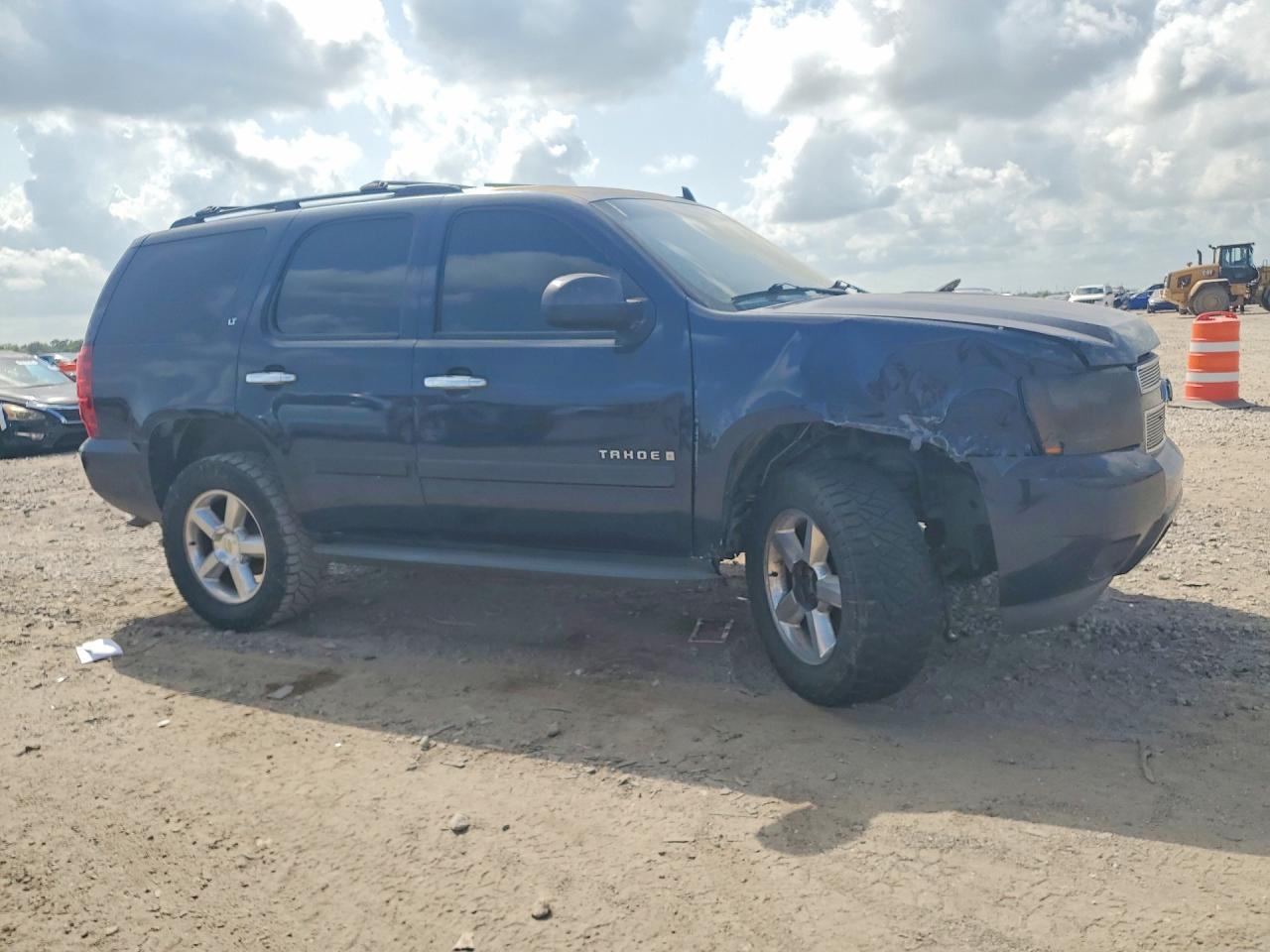 1GNFC23019R105364 · 2009 CHEVROLET TAHOE · 4/13