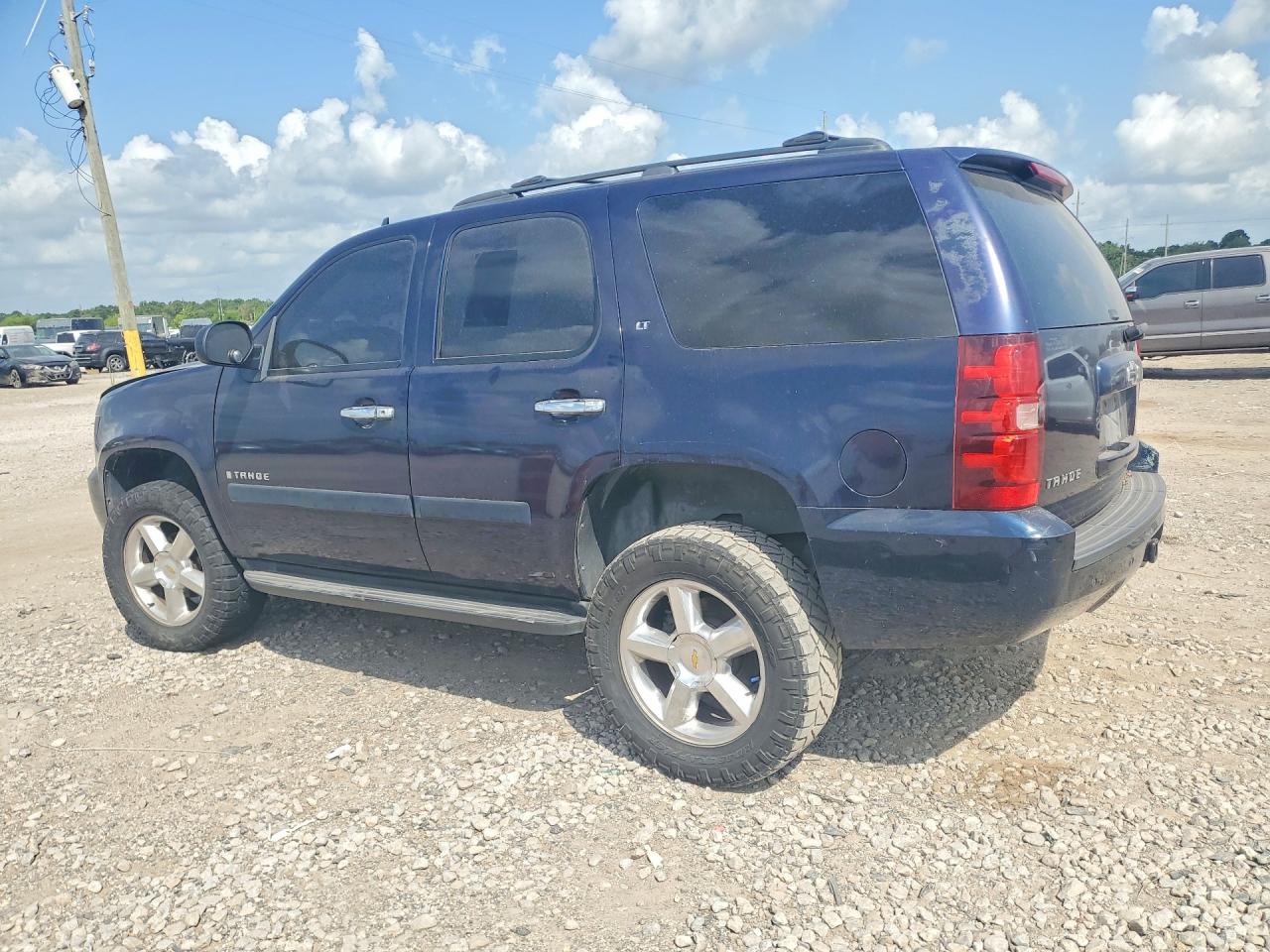 1GNFC23019R105364 · 2009 CHEVROLET TAHOE · 2/13