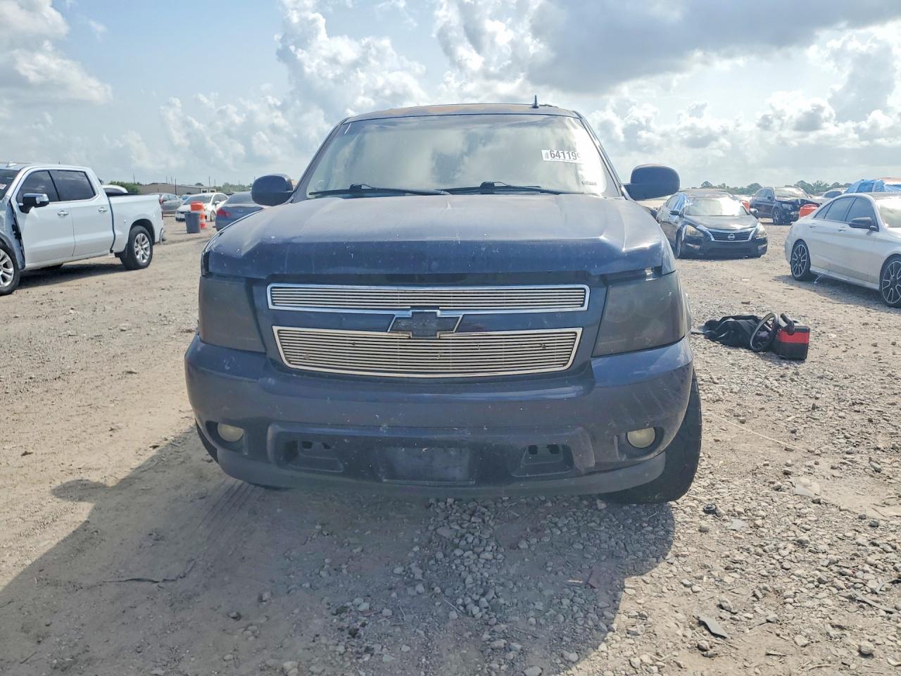 1GNFC23019R105364 · 2009 CHEVROLET TAHOE · 5/13