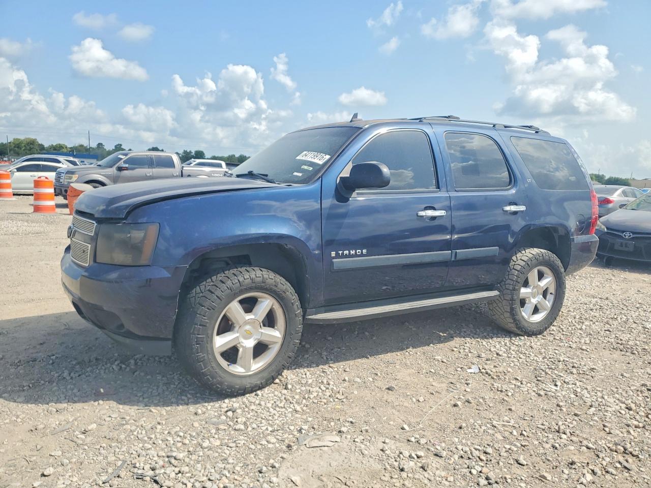 1GNFC23019R105364 · 2009 CHEVROLET TAHOE
