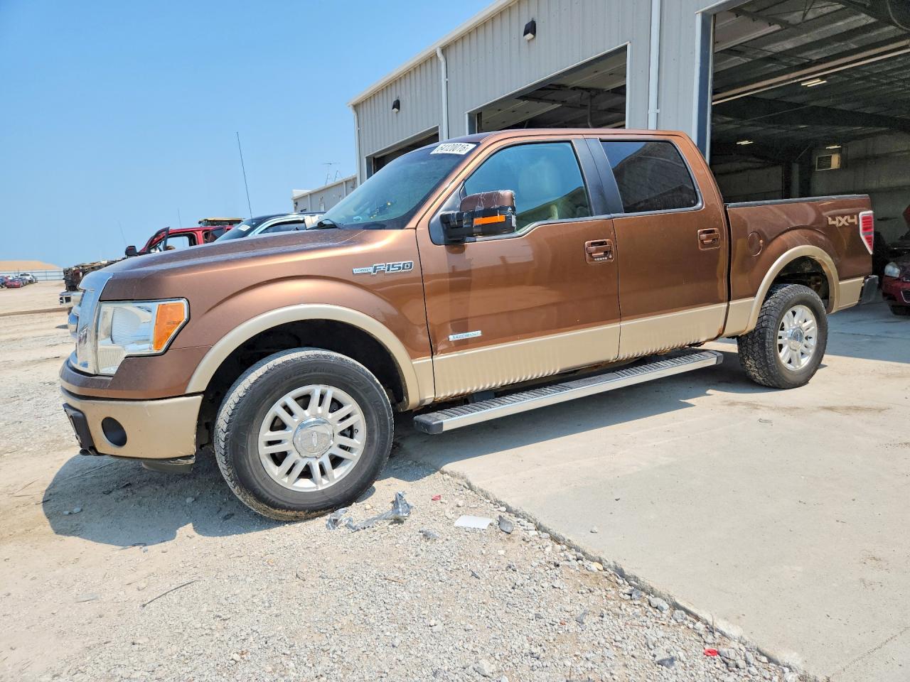 1FTFW1ET4CFC34810 · 2012 FORD F150